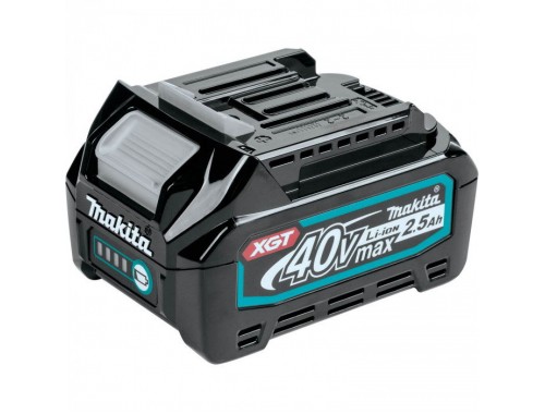 Акумулятор для Makita Li-Ion XGT BL4025 40В 2.5 Ah, кращий вибір